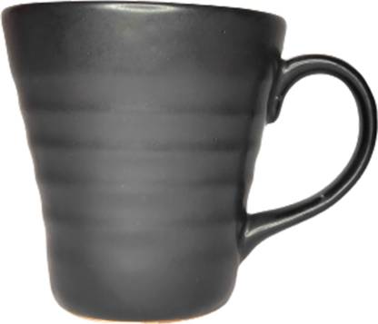 CLOCERA Coffee | Lead Free | Double COUTED Glaze | 330 ML Ceramic Coffee Mug