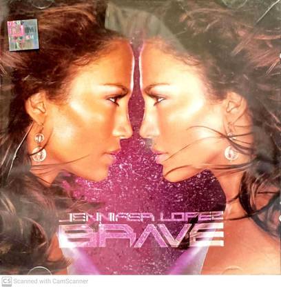 Brave Audio CD Standard Edition
