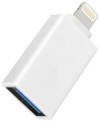 IMMUTABLE Lightning OTG Adapter