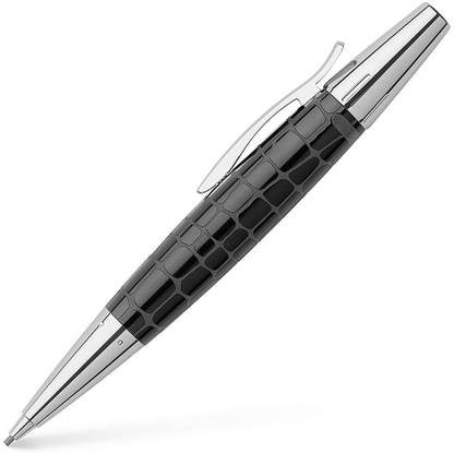 FABER-CASTELL EMOTION CROCO PENCIL BLACK Mechanical Pencil