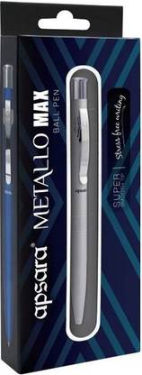 APSARA Metallo Max Ball Pen