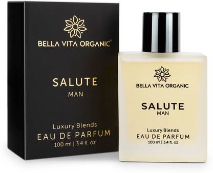 Bella vita organic Royal Salute Perfume  -  100 ml