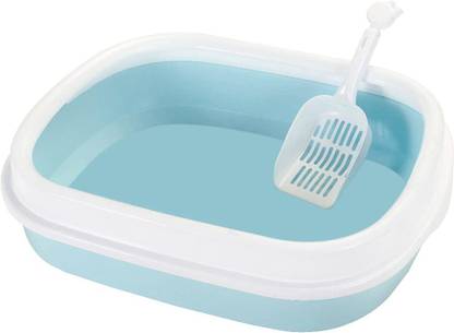 chullbull pet products Cats Litter Tray