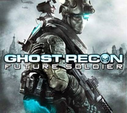 Ghost Recon: Future Soldier Action Adventure Game (Offline Only) (Regular)