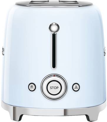 Smeg TSF01PBEU 950 W Pop Up Toaster