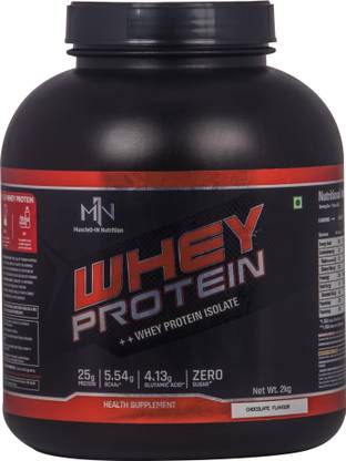 MuscleD-IN Nutrition whey protein Whey Protein
