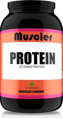 Muscler Protein - 1.9lbs Whey Protein
