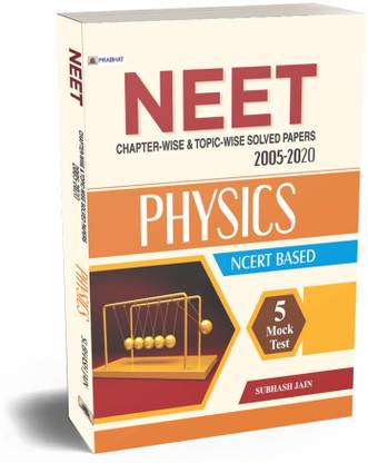 Neet Chapter-Wise & Topic-Wise Solved Papers: Physics 2021