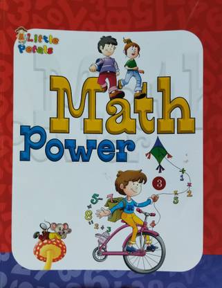 Math Power Class 3