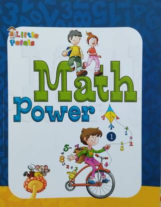 Math Power Class 1