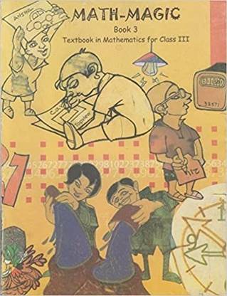 Math Magic Textbook In Mathematics For Class - 3