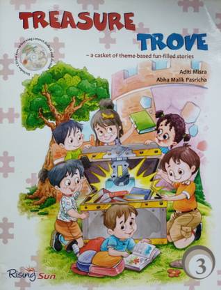 Treasure Trove Class 3