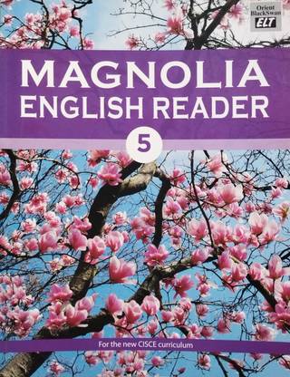 Magnolia English Reader Class 5