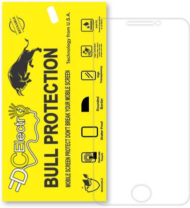 DC Electro Impossible Screen Guard for Redmi A3