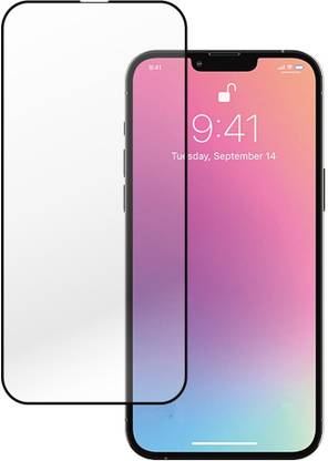 Cult oF Personality Tempered Glass Guard for Apple Iphone 13 Pro Max