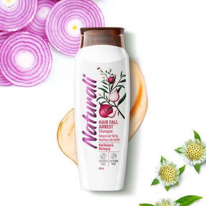Naturali हेयर फॉल अरेस्ट शैम्पू