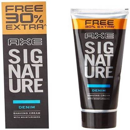 AXE Denim Shaving Cream 78G