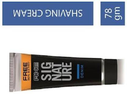 AXE BEST SHAVING CREAM 79X3