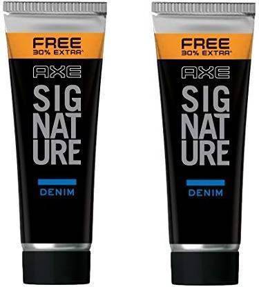 AXE SHAVING CREAM DENIM 78X2