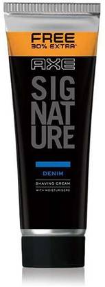 AXE Denim Shaving Cream 78G