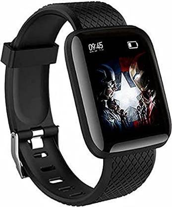 Fusion Tech id116 SERIES 9 SMART WATCH Smartwatch