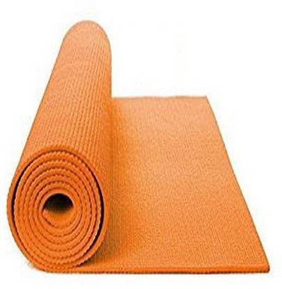 SAMPADA Y3 Orange 5 mm Yoga Mat