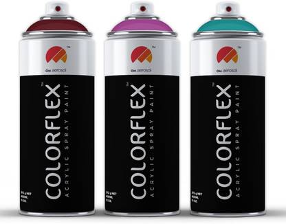 colorflex Multicolor Spray Paint 400 ml