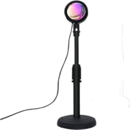 Abois unset Lamp Sunset Light Projector, Petrichor 16 Colors Sunset Projection with Remote Control, Multiple Colors Led. Night Lamp
