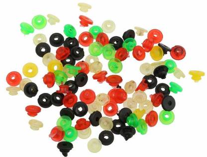 tattoo RUBBER NIPPLE(PACK OF 100 PCS) Temporary Tattoo Kit
