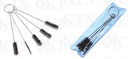 tattoo TATTOO_TIP_CLEANING_BRUSH_SETOF5 Temporary Tattoo Kit