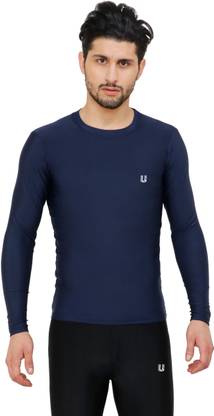 unbeatable Compression T-Shirt Gym and Sports Wear Men Compression