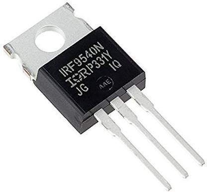 jivith IRF9540 P-Channel Mosfet TO220 (pack no 2) FET Transistor
