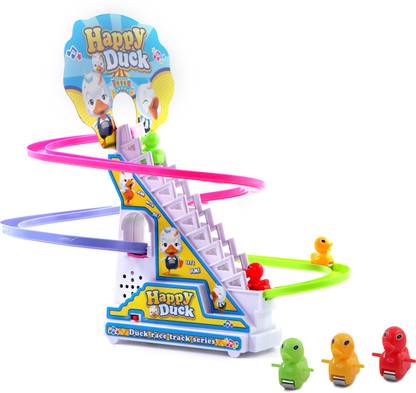 Miss & Chief by Flipkart Happy Duck track set