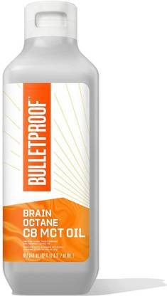 Bulletproof Brain Octane MCT Oil 32 oz