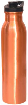 GOLDEN VALLEY Copper Water Bottle 1000 ml Water Bottle