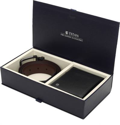 Titan Wallet & Belt Combo