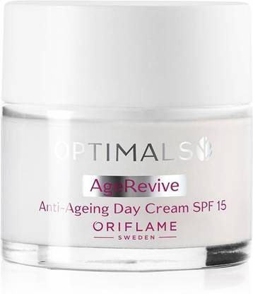 Oriflame Optimals Age Revive Anti-Ageing day cream SPF 15