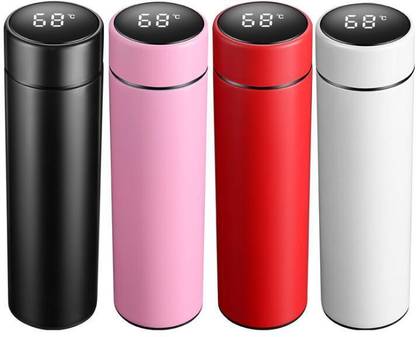 UNIITEKK 500 ml Steel Flask