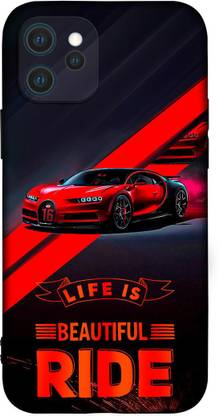 Unique Case Back Cover for APPLE IPHONE 12