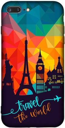 Unique Case Back Cover for Apple iPhone 8 Plus