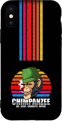 Unique Case Back Cover for Apple iPhone X