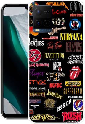 MeMi Back Cover for vivo Y21,vivo Y21 2021 Edition