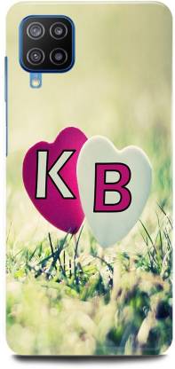 Jugga Back Cover For Samsung Galaxy F12 K Loves B Name K Name B Letter Alphabet K Love B Name Jugga Flipkart Com