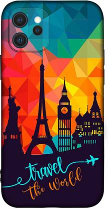 Unique Case Back Cover for APPLE IPHONE 12