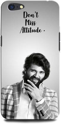 GRAFIQE Back Cover for OPPO A71 CPH1717 VIJAY DEVARKONDA, ARJUN REDDY, KABIR SINGH, STYLISH STAR