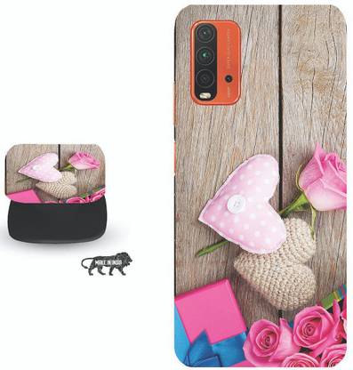My Swag Back Cover for Redmi 9 Power