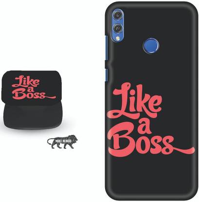 My Swag Back Cover for Honor 10 Lite