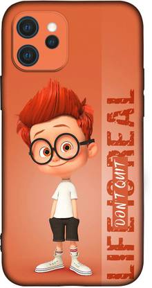 Unique Case Back Cover for APPLE IPHONE 12