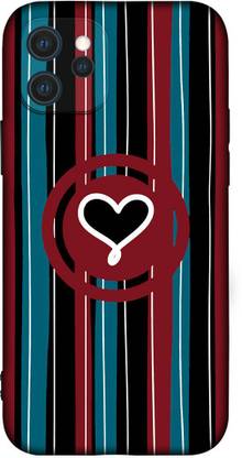 Unique Case Back Cover for APPLE IPHONE 12