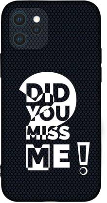 Unique Case Back Cover for APPLE IPHONE 12